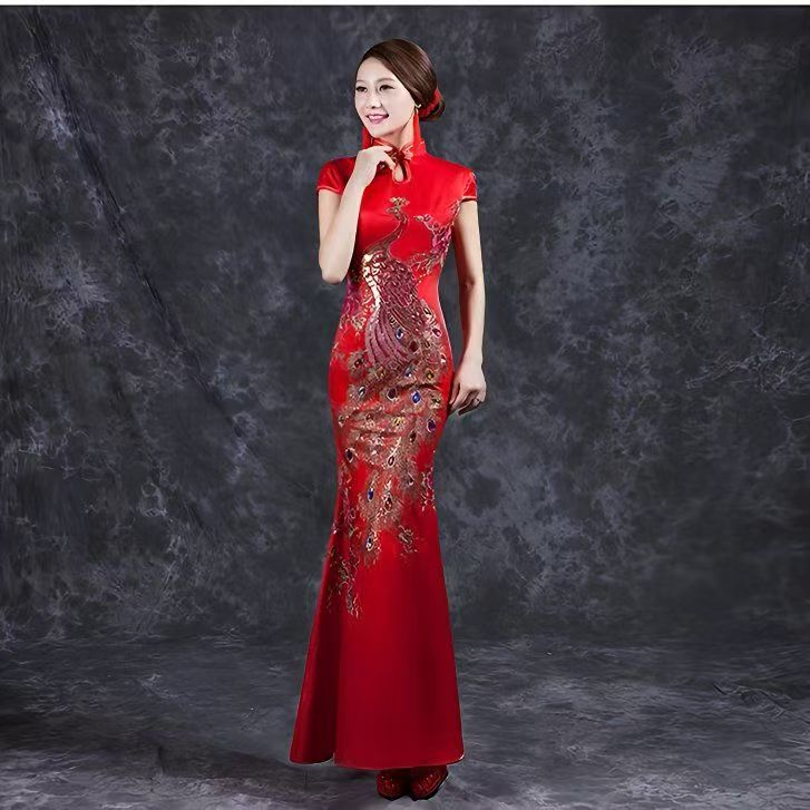 Chinese Traditional Dress