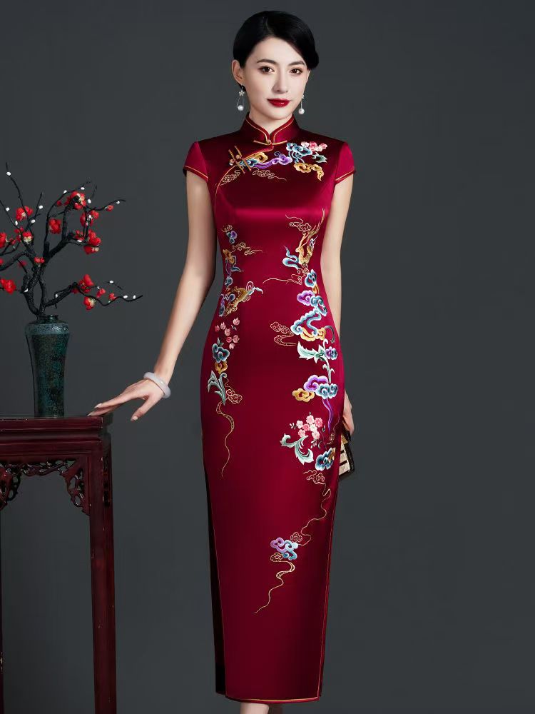 Chinese Traditional Dress