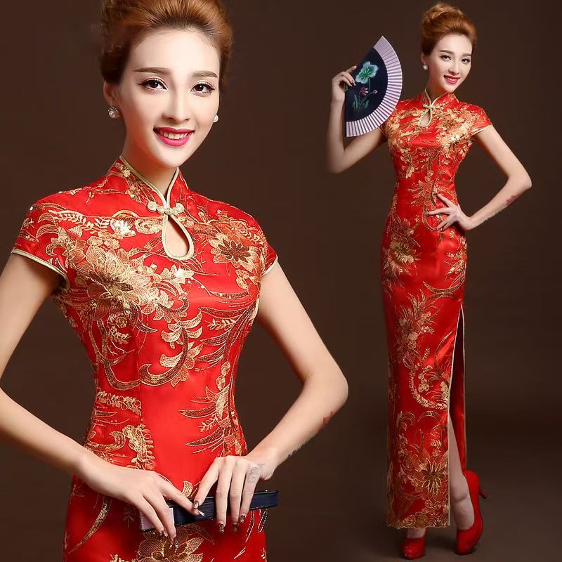 Chinese Traditional Dress