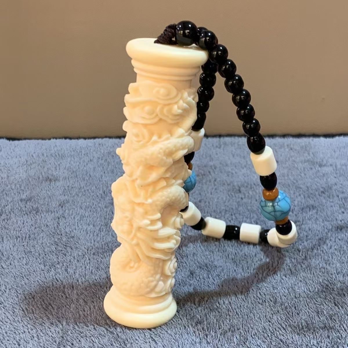 Dragon Pillar Pandent