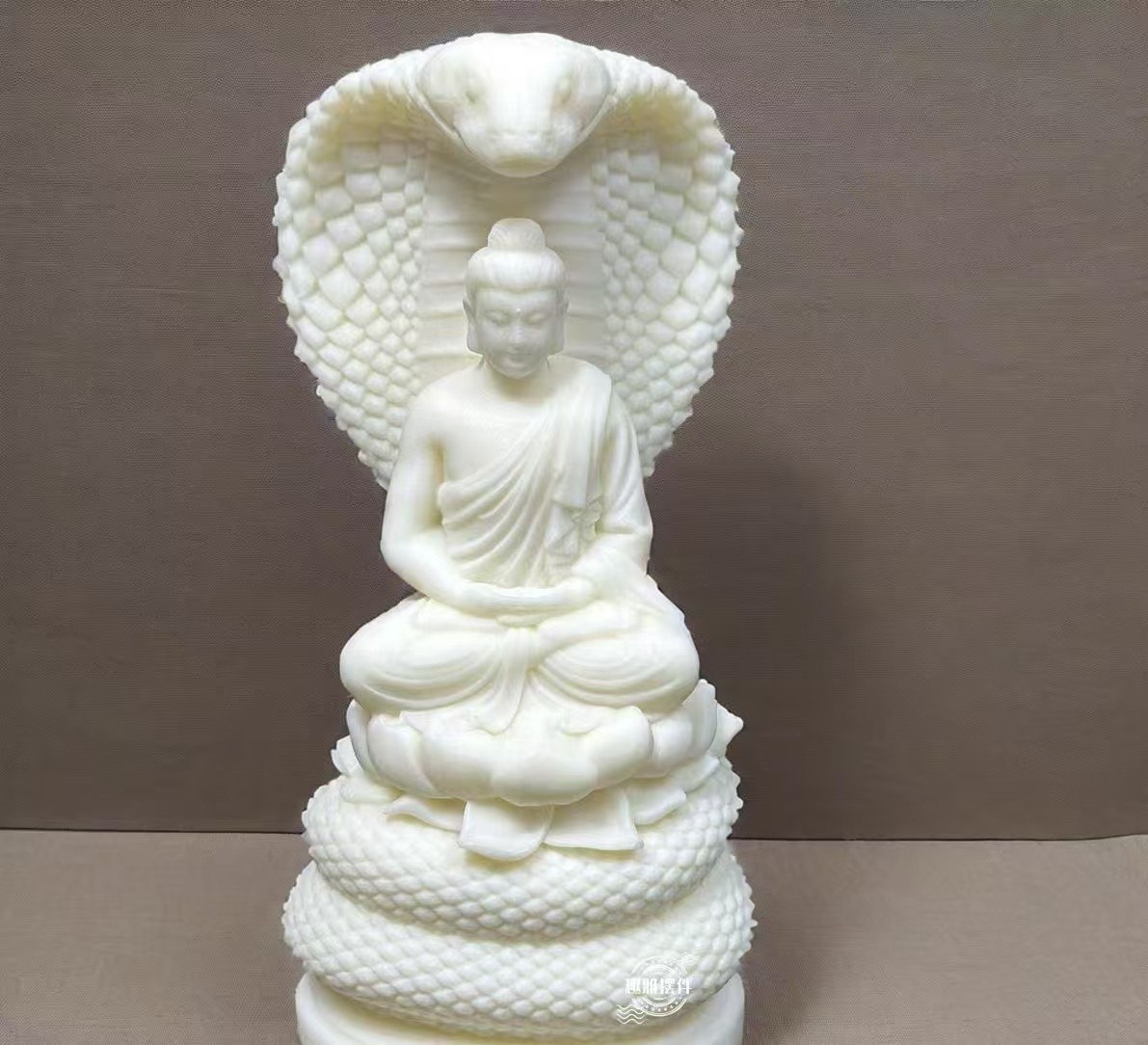 Cobra Buddha