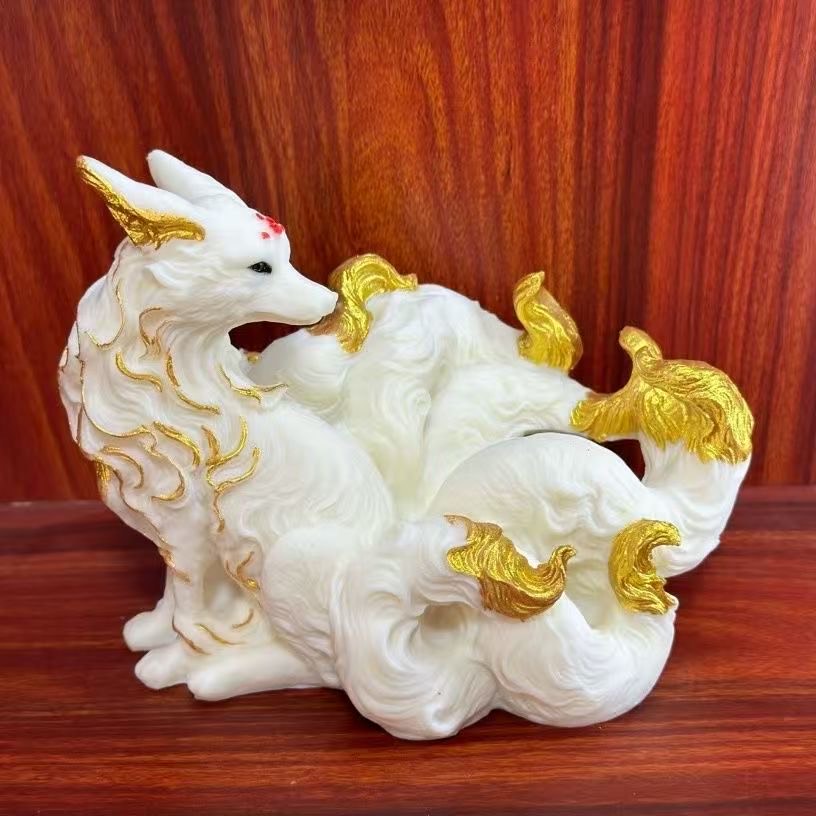 Nine Tail Fox