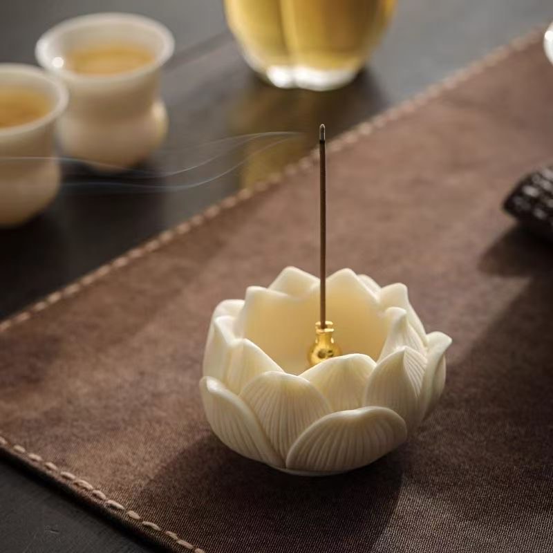 Lotus Incense Burner